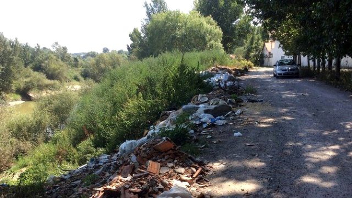 Sakarya Büyükşehir Nehir Kıyısında Başlattığı Temizlik Çalışmalarını Sürdürüyor