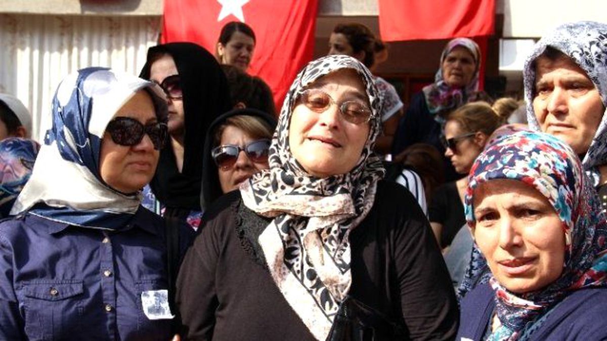 Salihli Şehidini Tekbir Sesleriyle Bekliyor