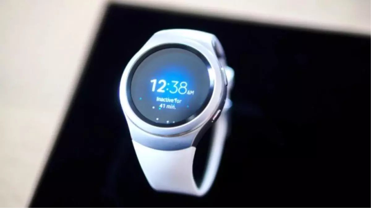 Samsung Gear S2 Gelecekte Sizi Şaşırtabilir!