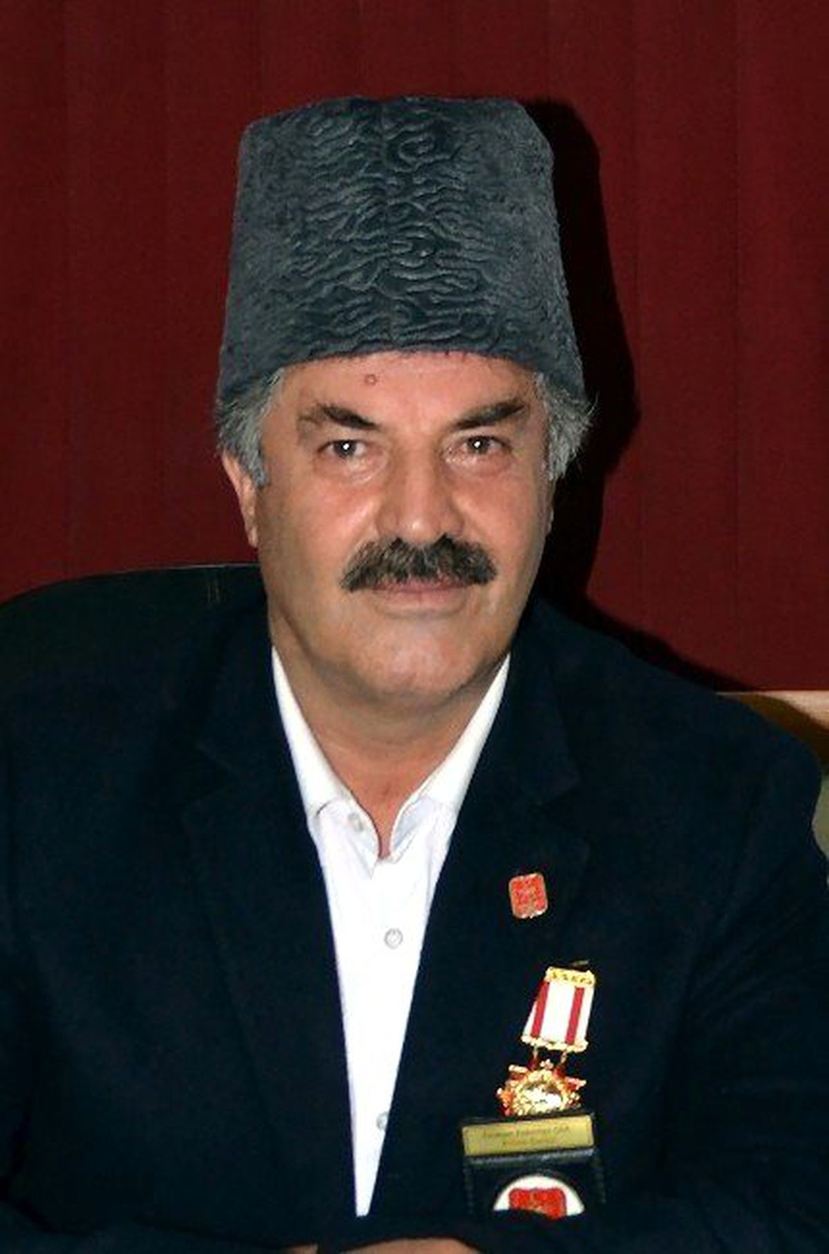 Sarıkamış Muharip Gaziler Derneği Başkanı Gül\'den Teröre Tepki