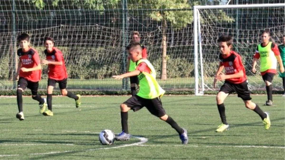 Saruhanlı Belediyesi 1. Futbol Şenliği Sona Erdi