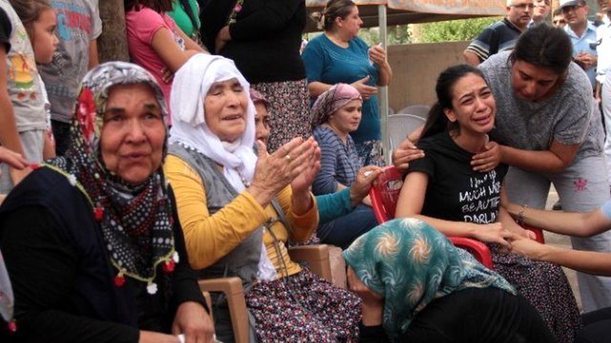 Şehidin Ailesi Acı Haberi Yaylada Aldı