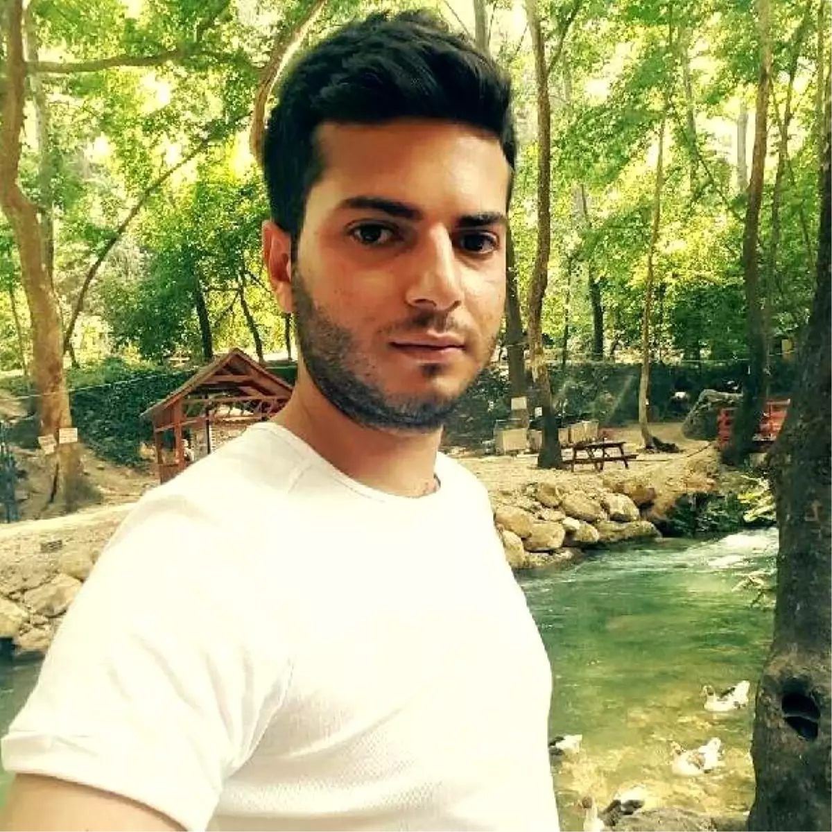 Şehit Astsubay Gözen, Tarsus\'ta Toprağa Verildi