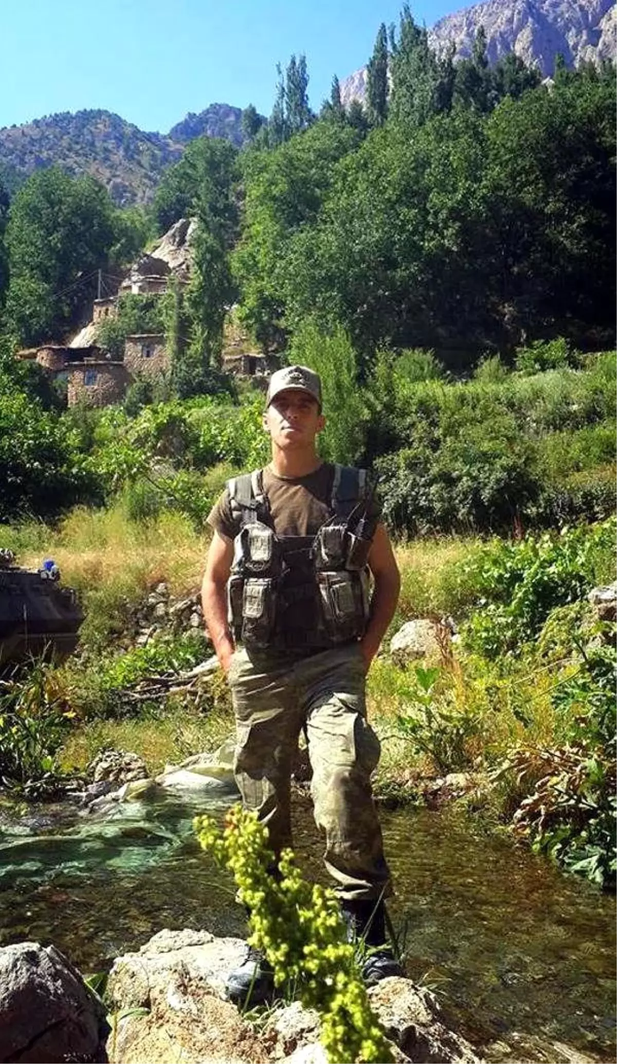 Şehit Babası Yıldız: Haince Pusuya Düşürüp, Vurdular Yavrumu (2)