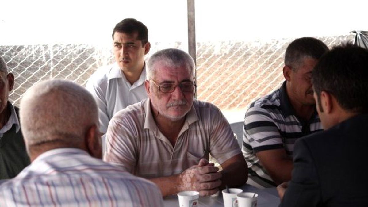 Şehit Polis Memuru Derindere\'nin Evinde Yas Hakim