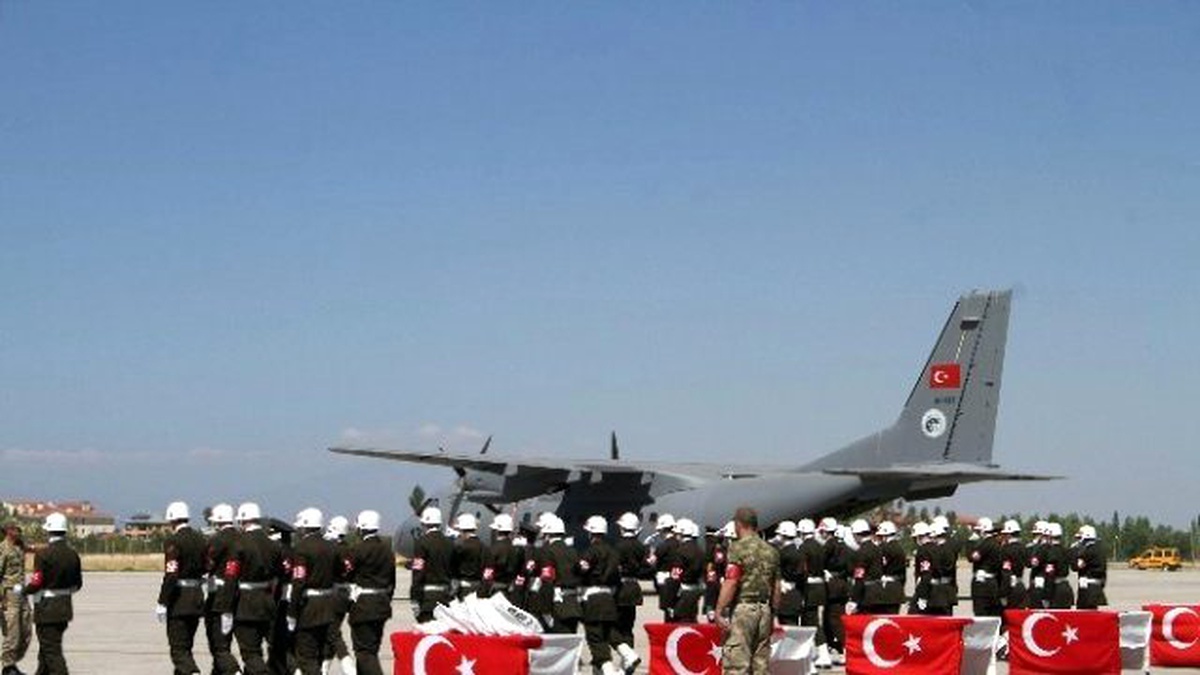 Şehit Yarbay\'ın Cenaze Töreni Ertelendi
