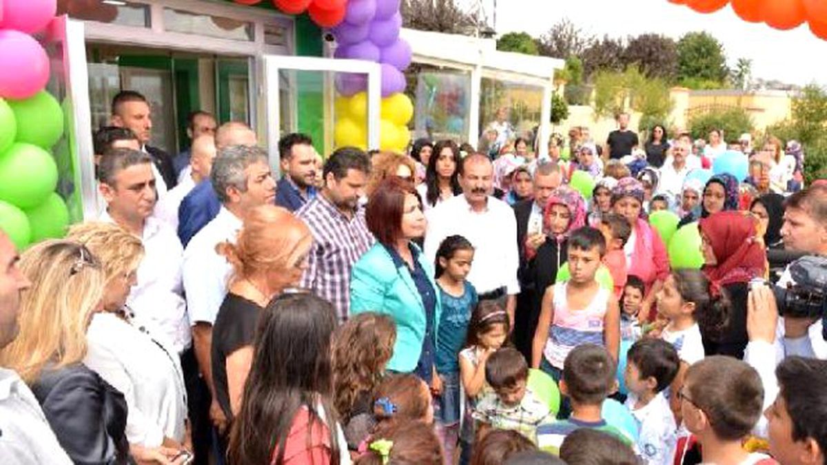 Şehitler Nedeniyle Çocukevi Açılış Töreni İptal Edildi