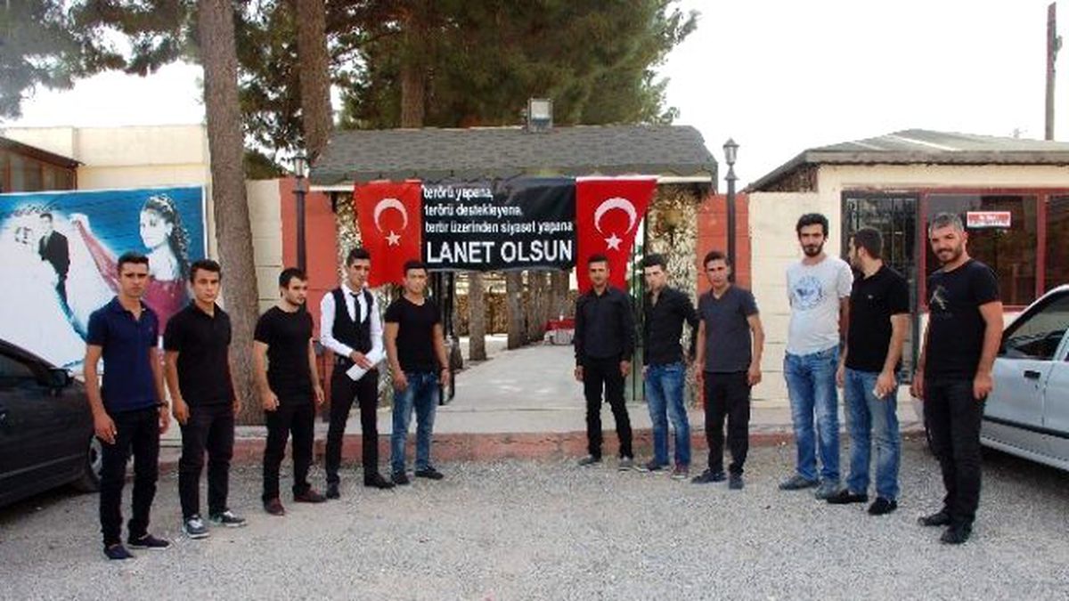 Şehitler Nedeniyle Sünnet Düğünü İptal Edildi