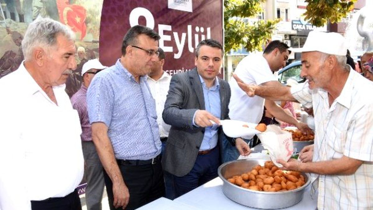 Şehzadeler Şehitleri Unutmadı