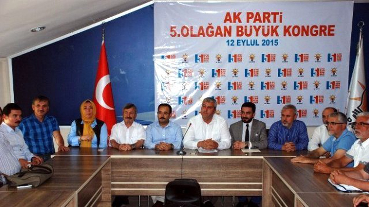 Servet Kuş: "Terör Asla Amacına Ulaşamayacak"