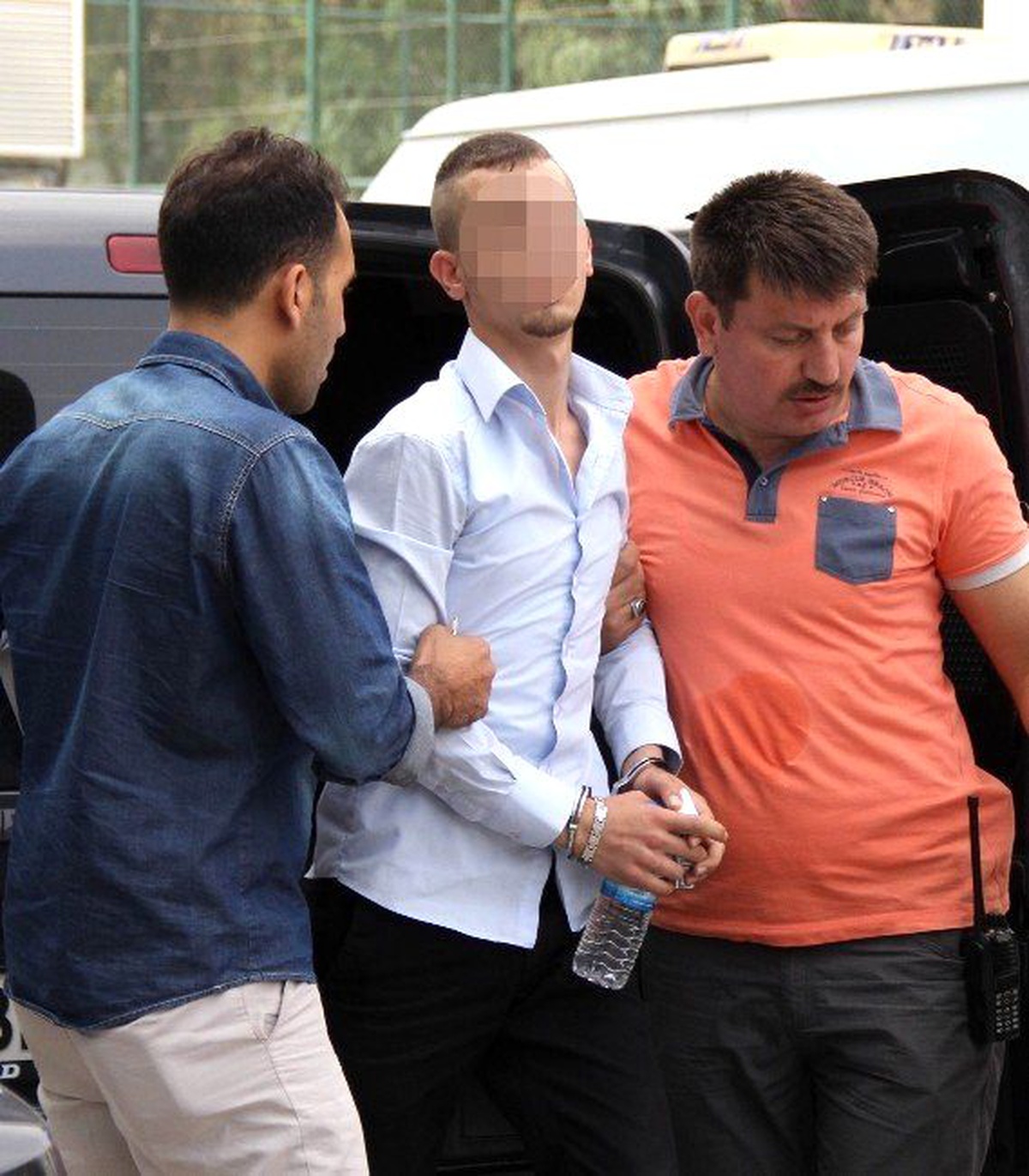 Silahla Yaralama Şüphelisi Tutuklandı