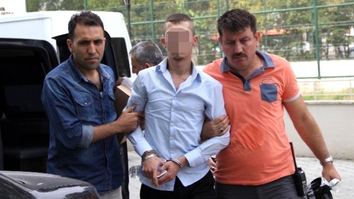 Silahla Yaralama ve Düşerek Ölümle İlgili Aranan Genç Yakalandı