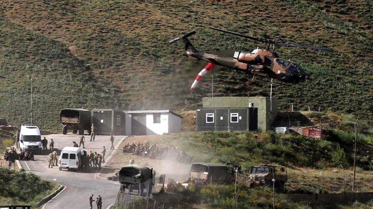 Dağlıca Saldırısı Öncesi, PKK'lılar Askerin Her Adımını Takip Etmiş