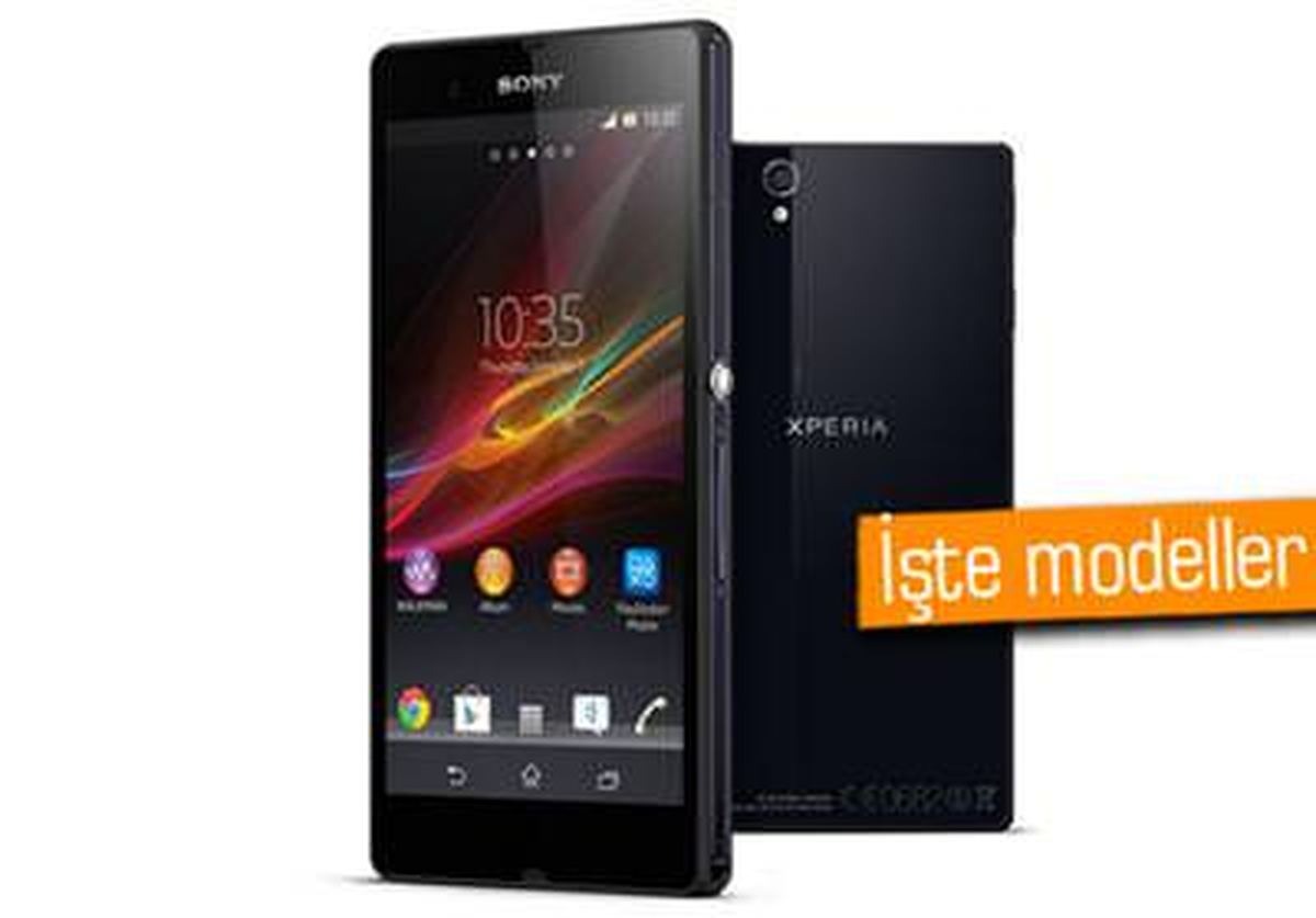 Sony Xperia Z ve Diğer Eski Modellere Android 5.1.1 Geldi!