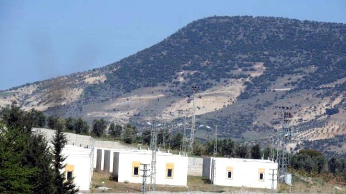 Sosyal Konutların Yapımı Tamamlandı