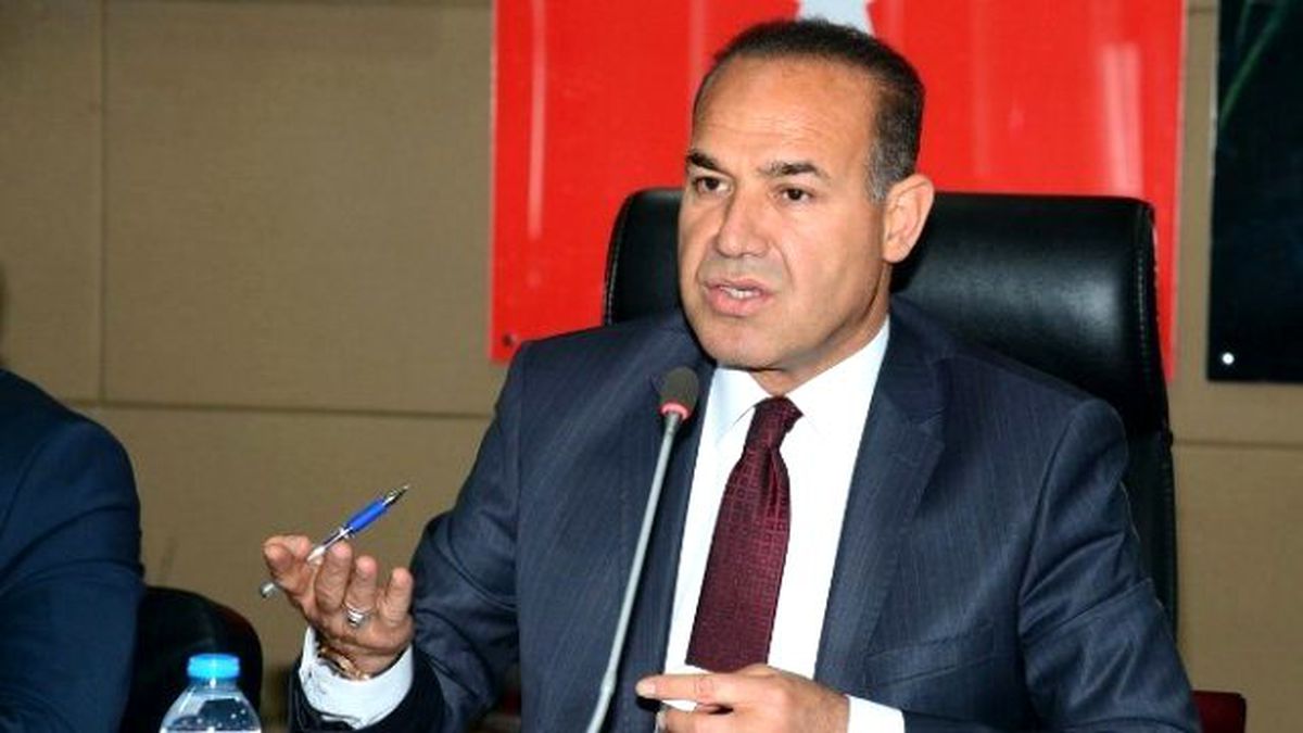 Sözlü: "Sabrımızı Sınayanlar Pişman Olur"