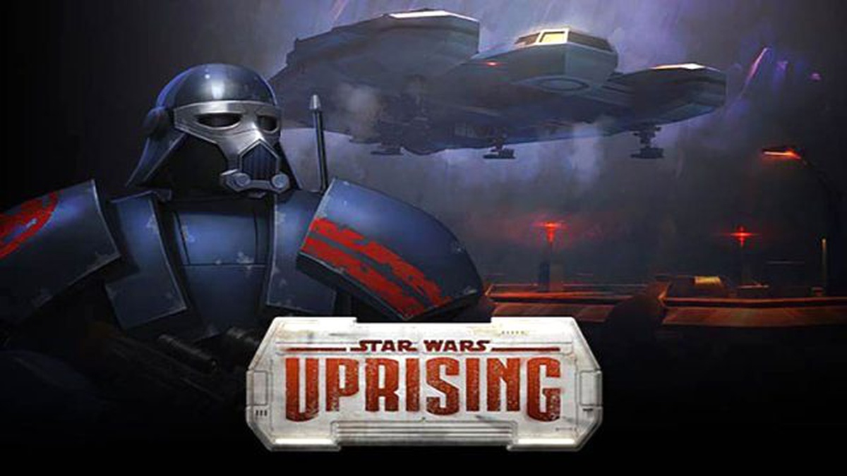 Star Wars Uprising Çıkış Tarihi Duyuruldu