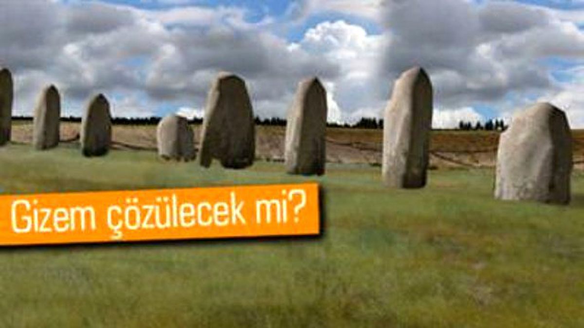 Stonehenge\'in Benzeri Bulundu