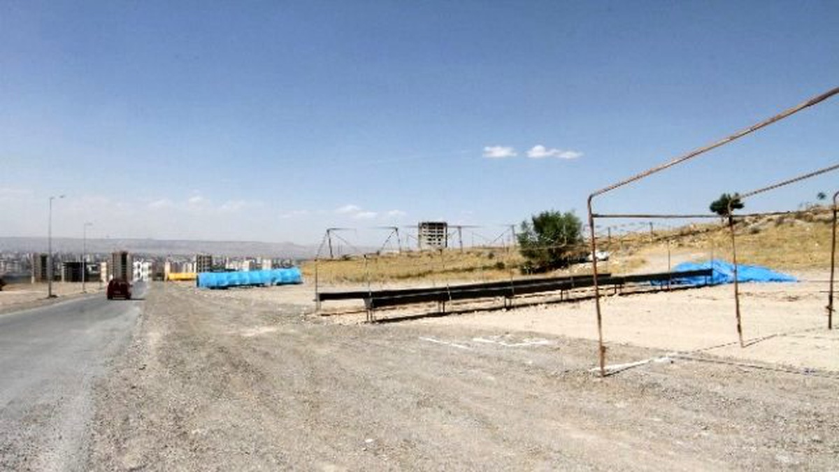 Talas\'ta Kurban Çadırı Kurası Çekildi