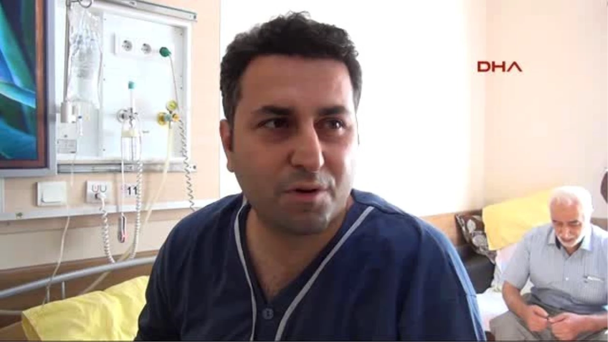 Tokat Belediye Başkanı Eroğlu, Trafik Kazasında Yaralandı