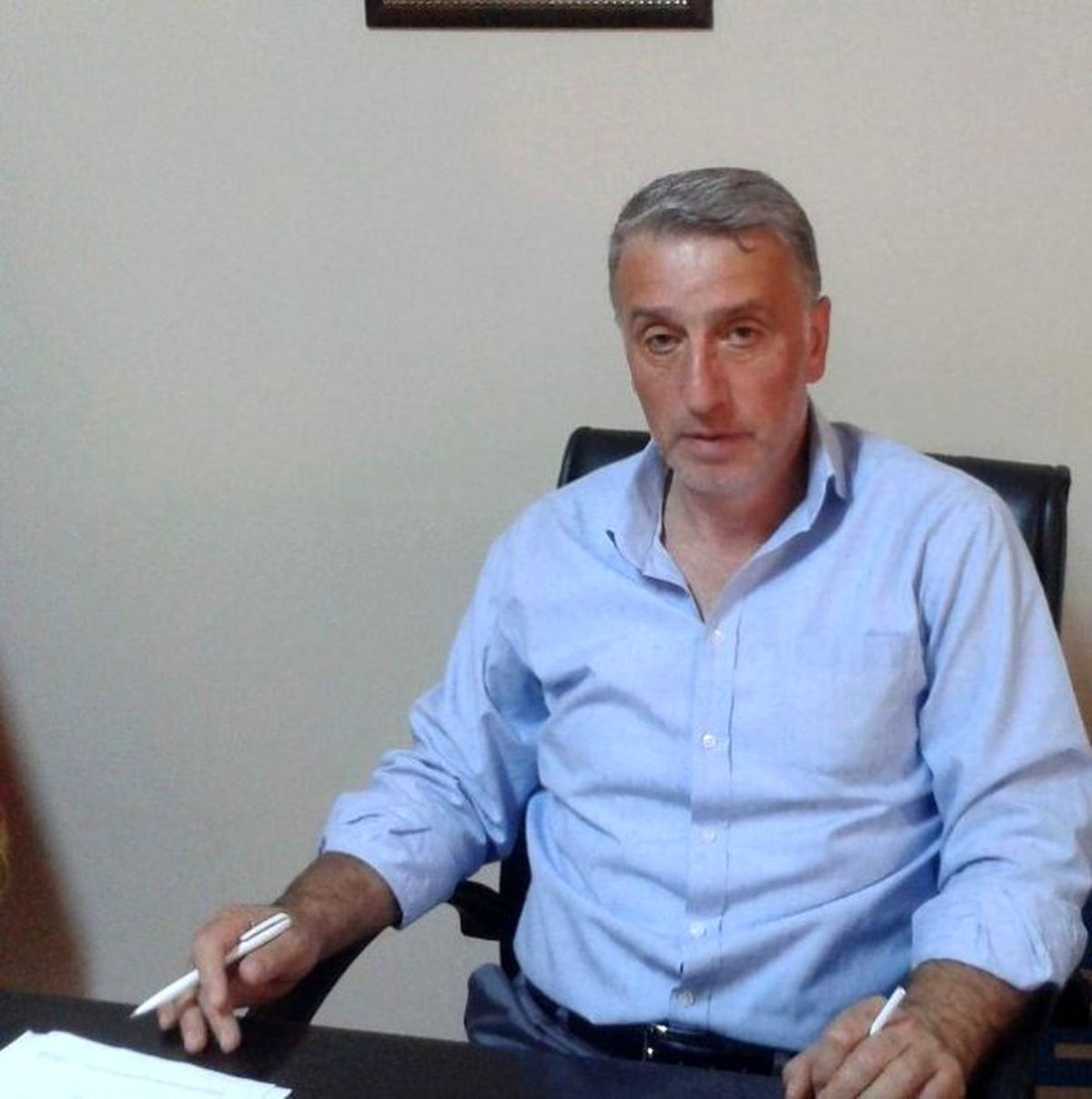Trabzon\'da Servis Araçları Odası Başkanı Demir\'den "S" Tepkisi