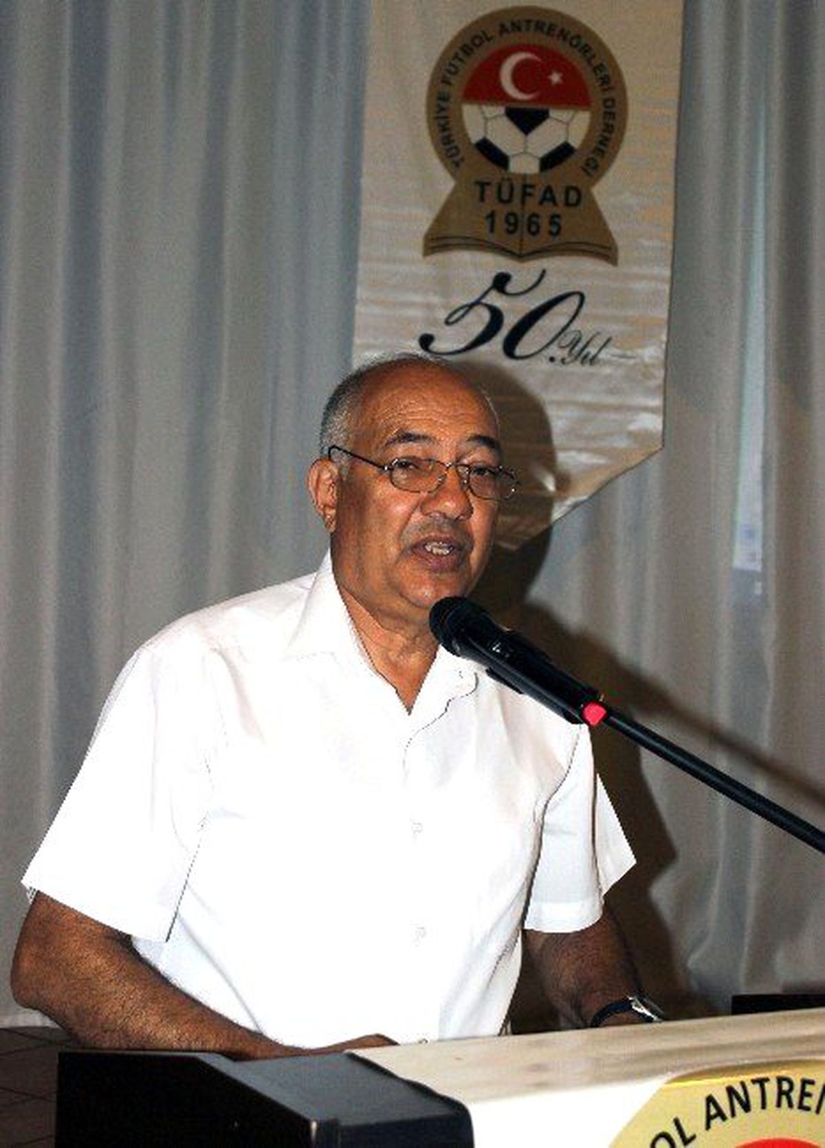 Tüfad\'dan Tebrik ve Kınama