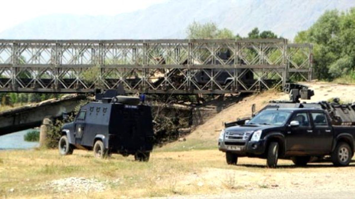 Tunceli'de 11 Bölgeye 6 Ay Süreyle Giriş-Çıkış Yasak