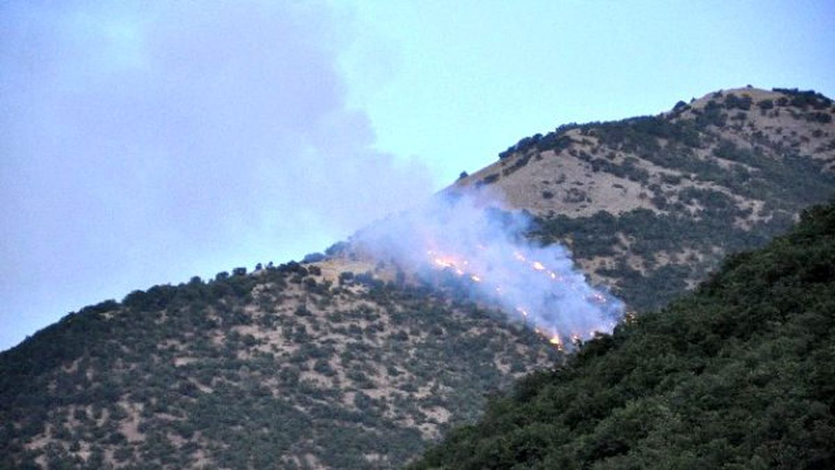 Tunceli\'de Karakola Taciz Ateşi