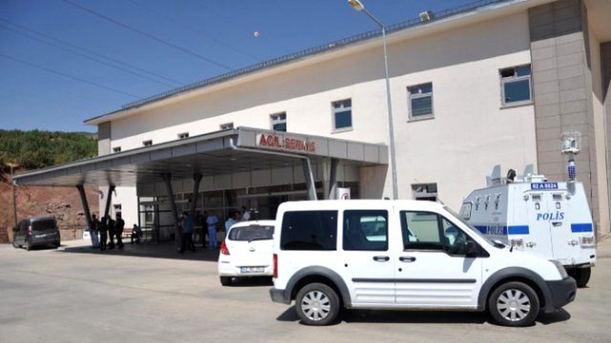 Tunceli\'de Polise Saldırı: 1 Şehit