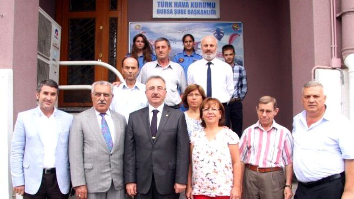 Türk Hava Kurumu Seçime Gidiyor