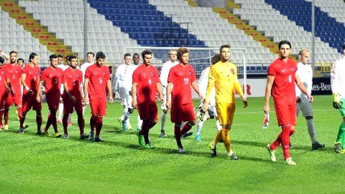UEFA U21 Avrupa Şampiyonası