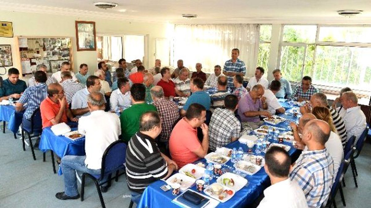 Uysal\'dan Esnafa Müjde