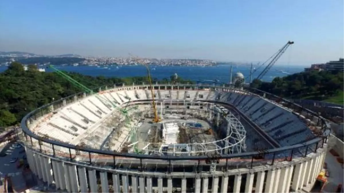 Vodafone Arena\'da Son Durum