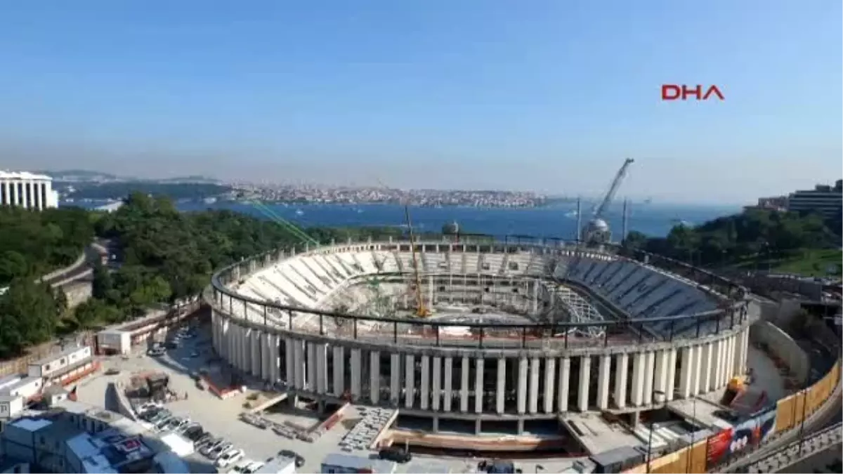 Vodafone Arena\'da Son Durum