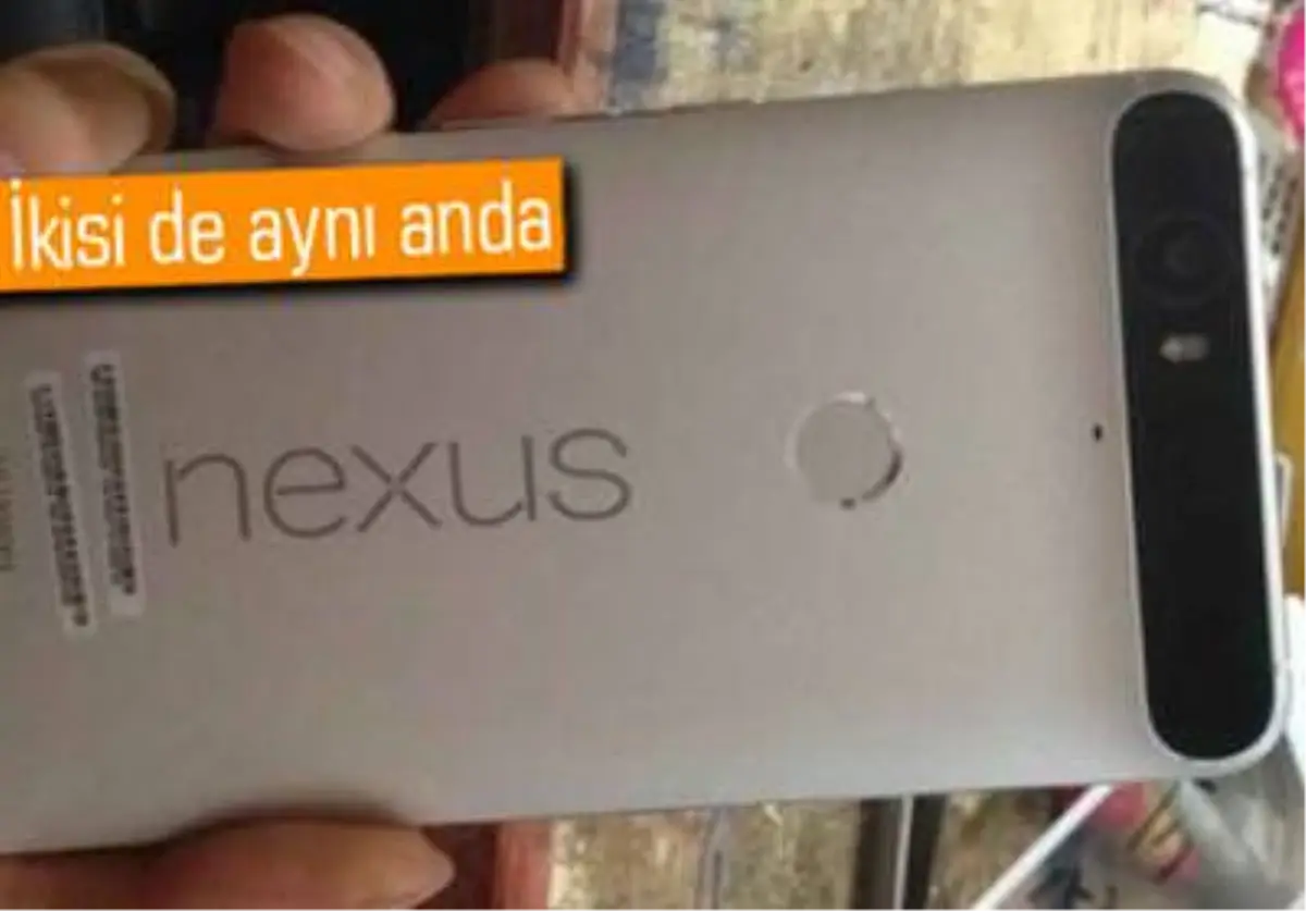 Yeni Nexus\'ların Ön Sipariş Tarihi