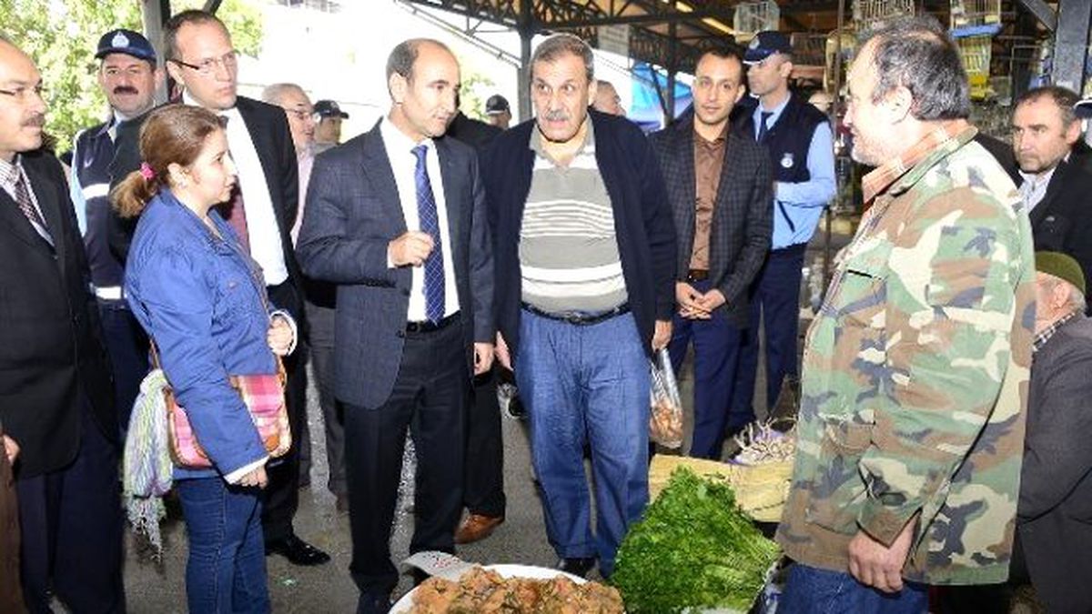 Yeni Yıldırım\'da Güvenli Alışveriş