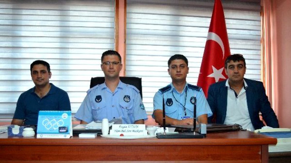 Zabıta Dertli