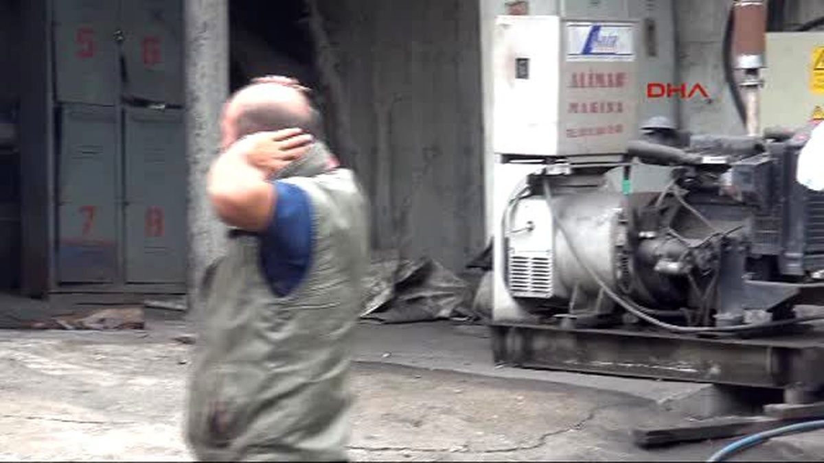 Zonguldak Maden Ocağında Göçük: 1 İşçi Öldü