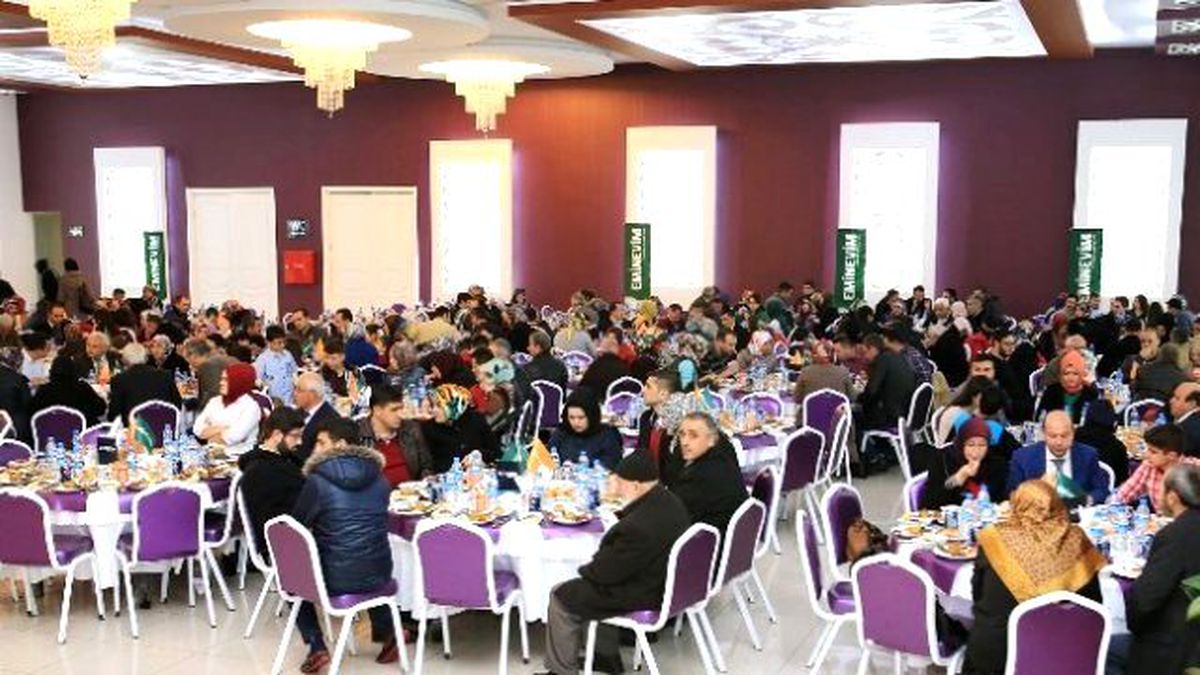 1 Milyon Müşteriye 21 Bin Kahvaltı Organizasyonu