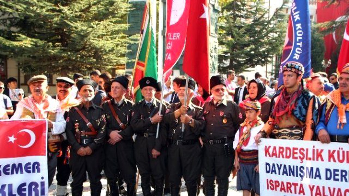 734. Ertuğrul Gazi\'yi Anma ve Yörük Şenlikleri\'nin Bir Kısmı İptal Edildi