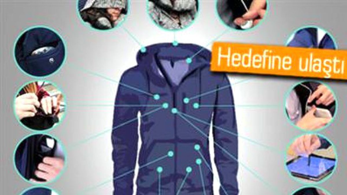 9 Milyon $\'lık Ceket ile Tanışın