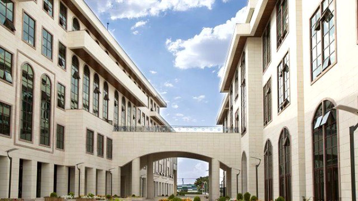90 Yıllık Gazi Üniversitesinde Kapalı Alan Miktarı 3 Yılda Yüzde 30 Arttı