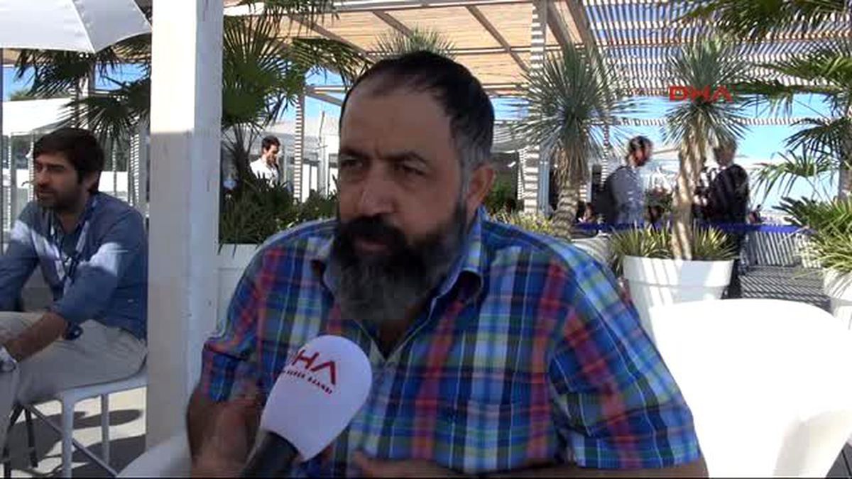 Abluka?nın Yönetmeni ?filmi Çekerken Filmdeki Dünyada Bulduk Kendimizi? - 4