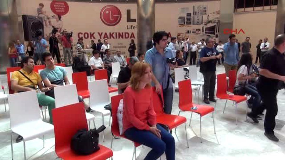 Afyonkarahisar - Ece Türkiye Genel Müdürü Hohlmann: Yabancı Yatırımcı Türkiye\'ye İnanmalı