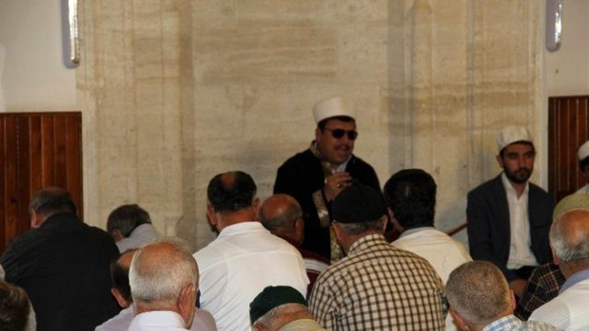 AK Parti Şehitler İçin Mevlid-i Şerif Okuttu