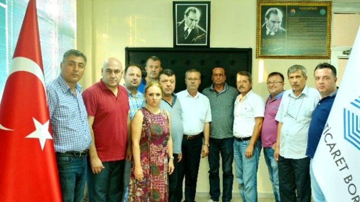 Akhisar Ticaret Borsası Zeytin Hasat Şenliklerini İptal Etti