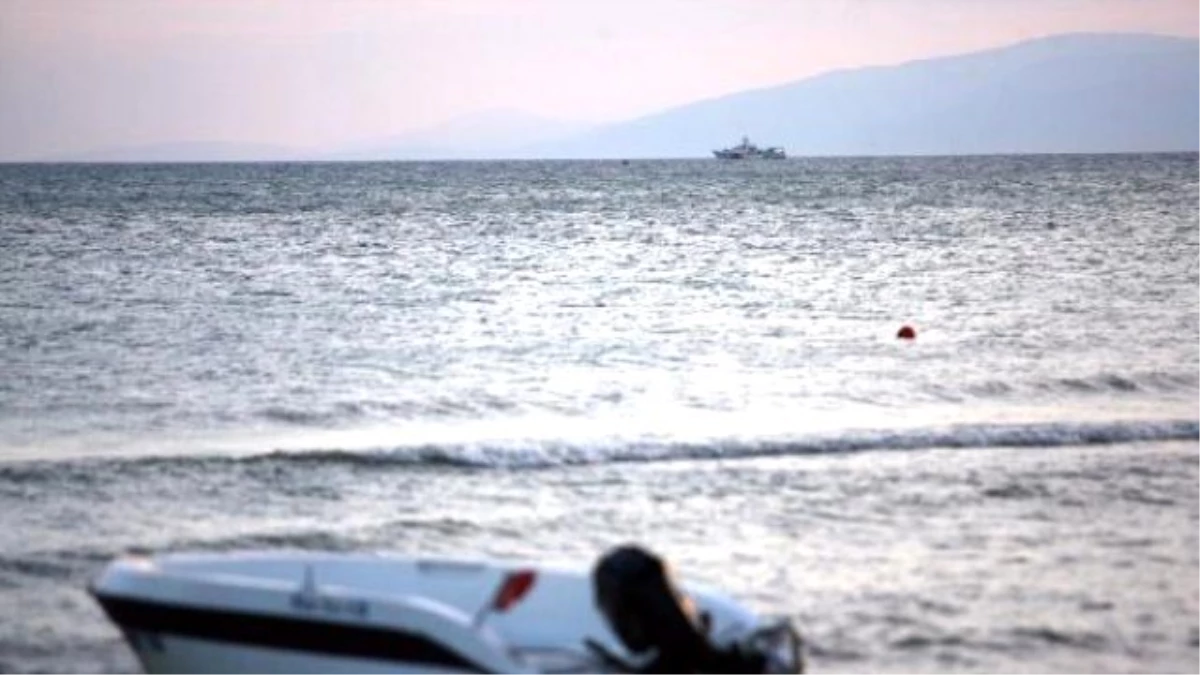 Alabora Olan Teknede 2 Balıkçı Kayboldu