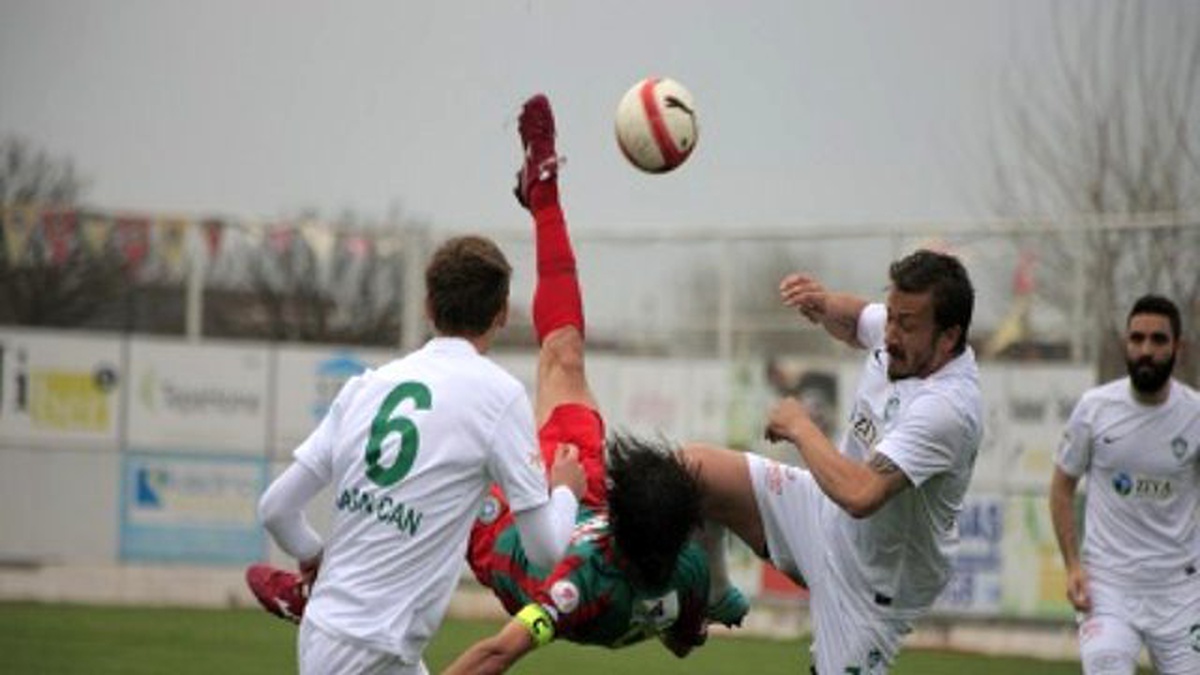 Amedspor\'da Gümüşhanespor Hazırlıkları