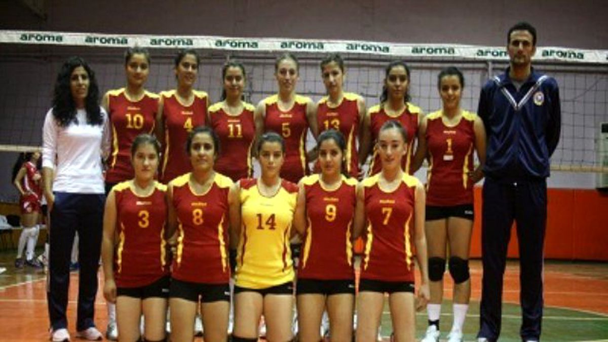 Amedspor Voleybolda Sezonu Açtı