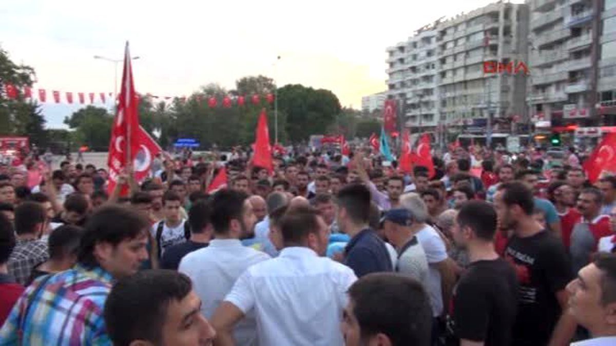 Antalya - Kalabalık Bir Kişiyi Linç Etmek İstedi